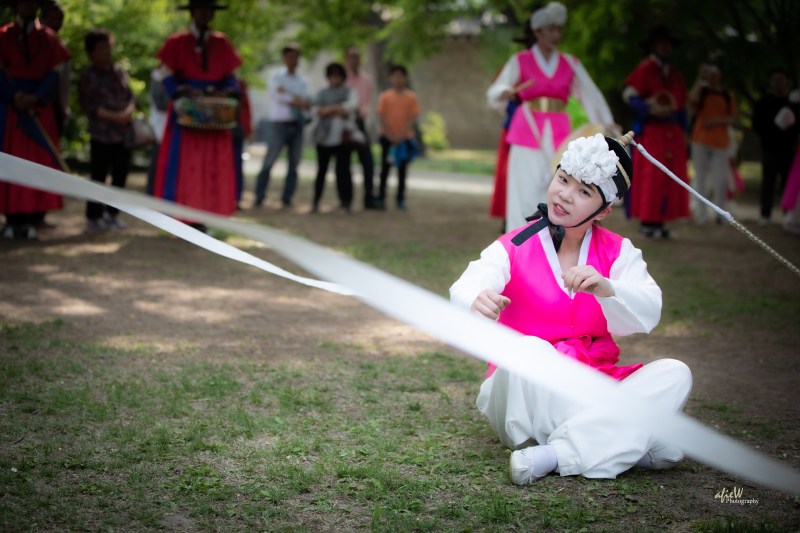 Gyeongbukgung Performance