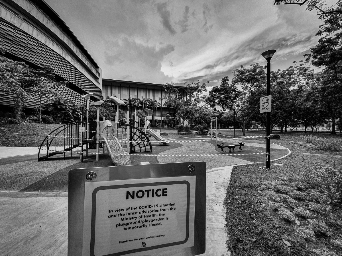 “Circuit Breaker” – Day&nbsp;13